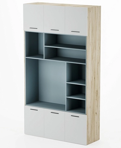 Шкаф с нишей L413 L/R