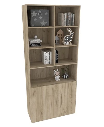 Шкаф для одежды с фальш панелью А212.1