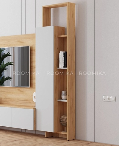 Шкаф -стеллаж напольный R200 L/R