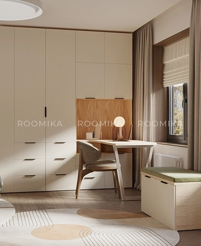 Cтол-стеллаж L402 L/R