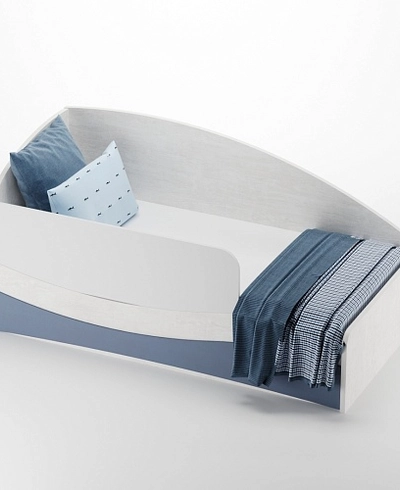 Кровать односпальная P901 с подъемным механизмом, 90x190