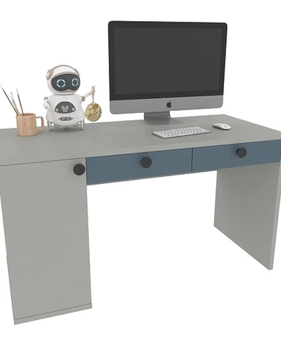 Рабочий стол с ящиками P717 L/R