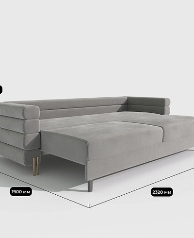 Диван ЭЛЛИ 3-х местный