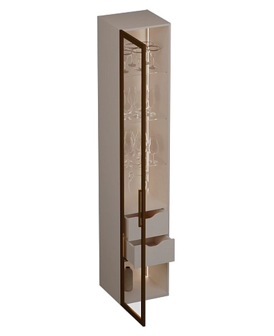 Шкаф со встроенными ящиками R221.1