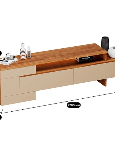 Тумба напольная R507