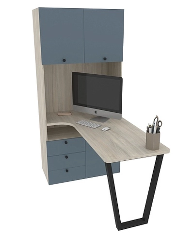 Cтол-стеллаж L402 L/R