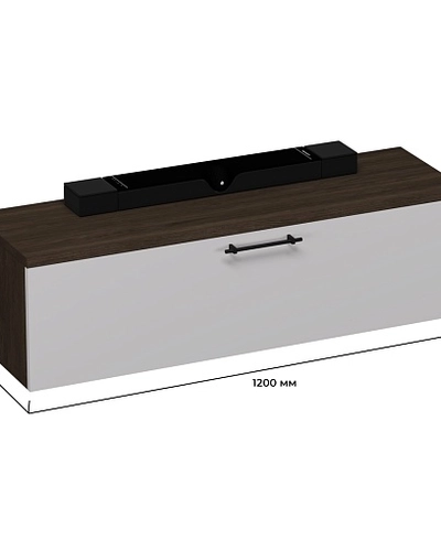 Тумба TV навесная L-513