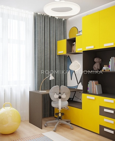 Левел детская 56