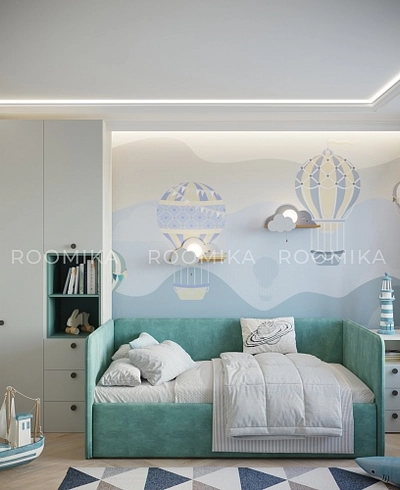 Лацио детская 45