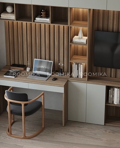 Cтол письменный прямой L730.56