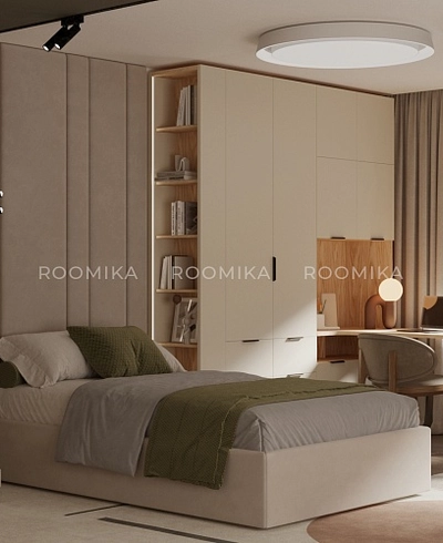 Cтол-стеллаж L402 L/R