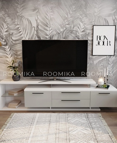 Тумба TV напольная L-507 L/R