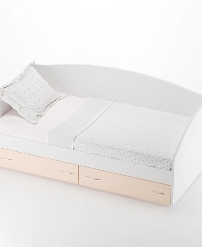 Кровать односпальная с ящиками P902N, 90x190