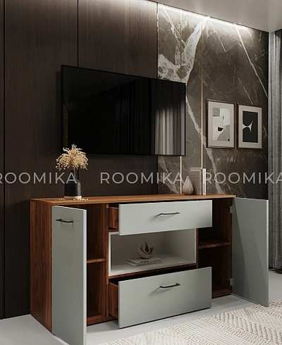 Комод с нишей R712