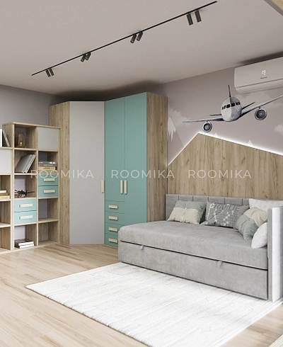 Левел детская 61