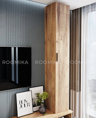 Шкаф на тумбу ТВ L-381