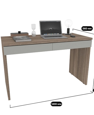 Cтол письменный прямой L730.56