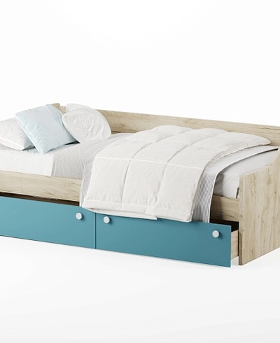 Кровать односпальная L902.190, 90x190