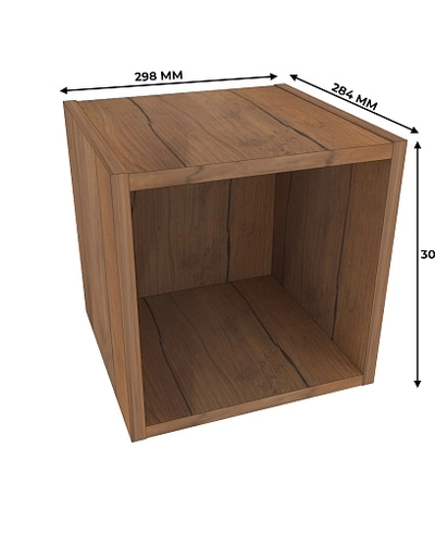 Полка навесная L-301