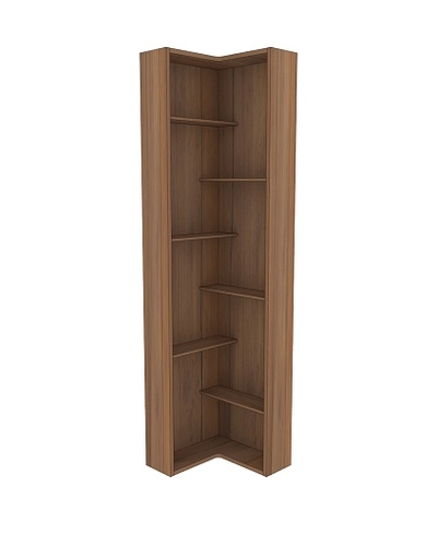 Стеллаж завершающий угловой L230.60 L/R