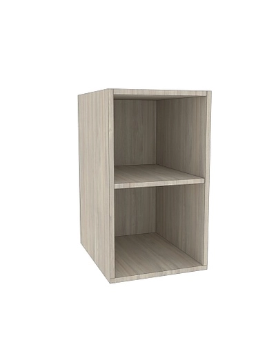 Полка навесная вертикальная L328.44