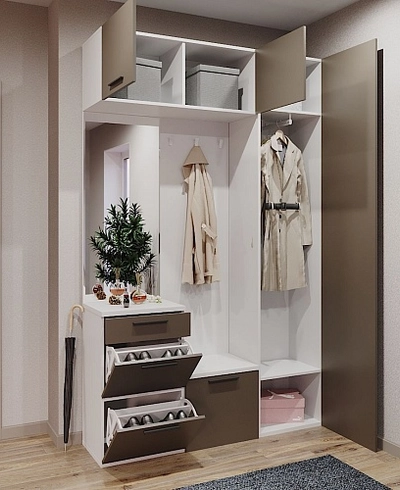 Лацио прихожая 9