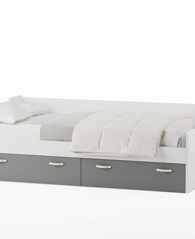 Кровать односпальная L902.200, 90x200