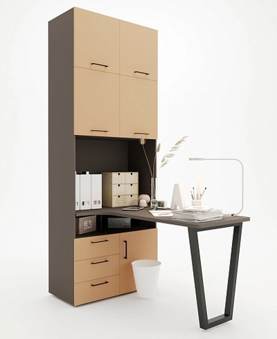 Рабочая зона для подростка Лацио 65