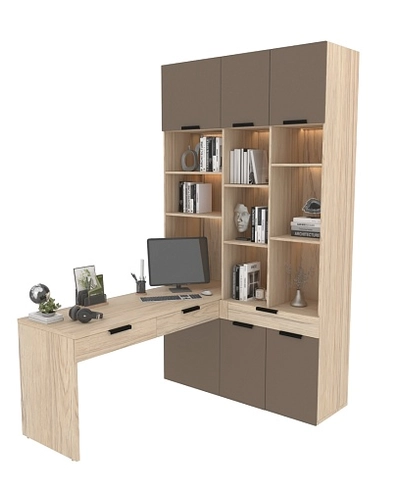 Ниша с рабочей зоной L425 L/R