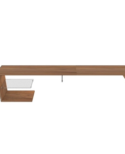 Приставка L113 к тумбе L505 с подсветкой L/R