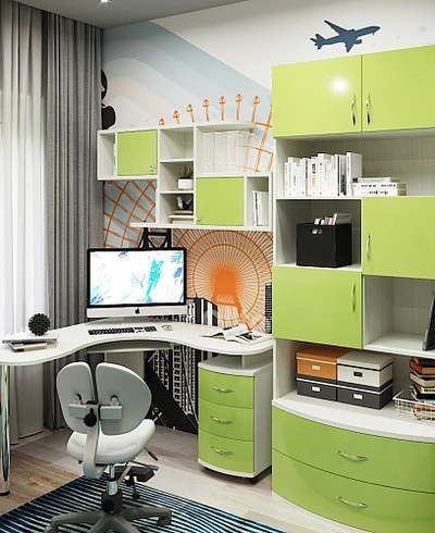 Антресоль P303 для столов P713, P717