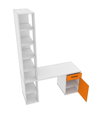 Cтол-стеллаж L403.60 L/R