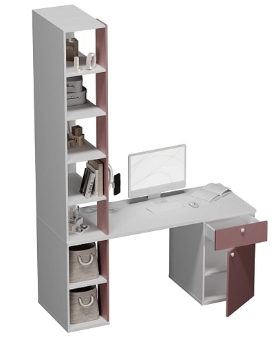 Cтол-стеллаж L403.60 L/R