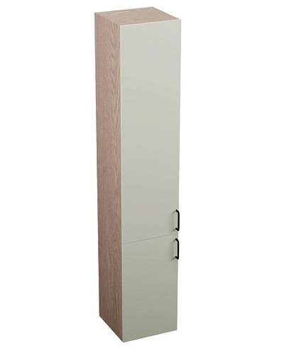 Шкаф с двумя глухими дверями R222