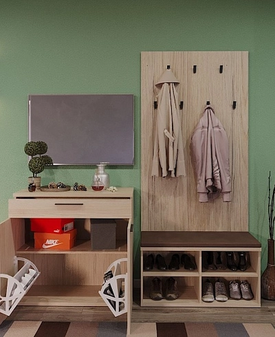 Лацио прихожая 8