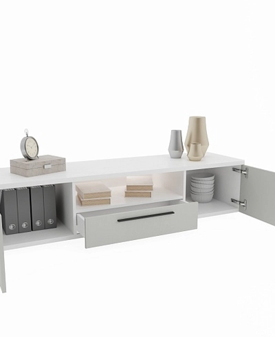 Тумба под ТV напольная с подсветкой L505