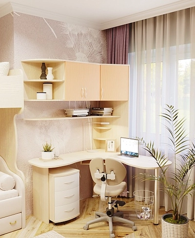 Надставка P813 для столов P714, P715, P717 L/R