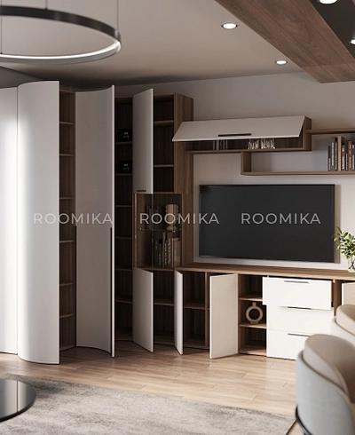 Шкаф напольный LG-431.44 L/R