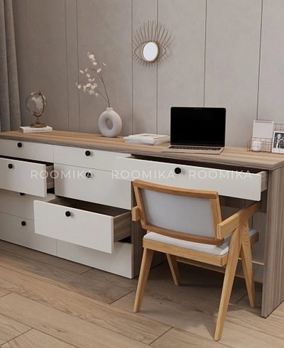 Комод со столом R713