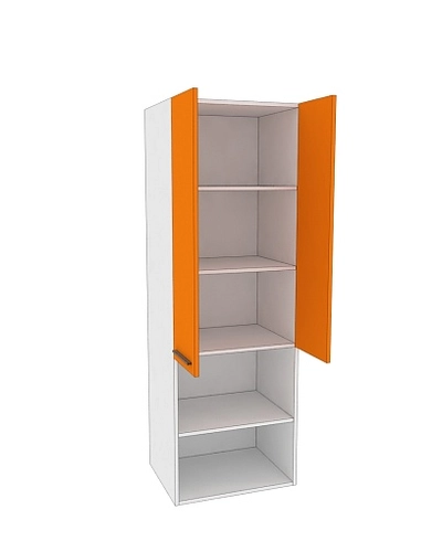 Стеллаж книжный настольный L331