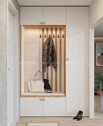 Лацио прихожая 20