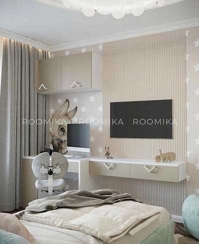 Туалетный столик  L-515