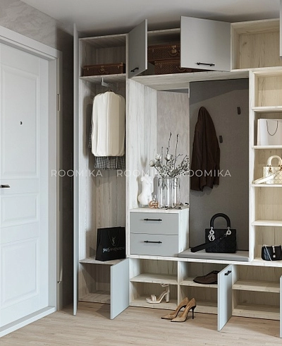 Лацио прихожая 15