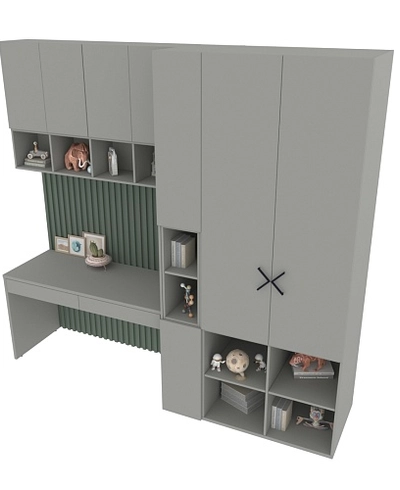 Рабочая зона для подростка Лацио 61