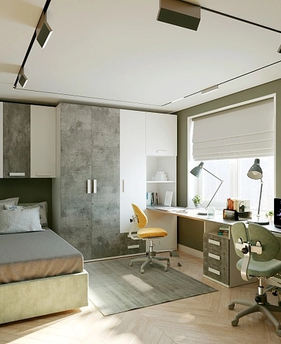 Шкаф прямой для встройки столешниц E251.60