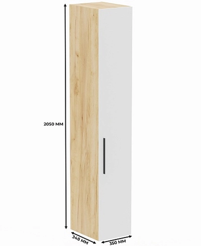 Шкаф на тумбу ТВ L-381.45