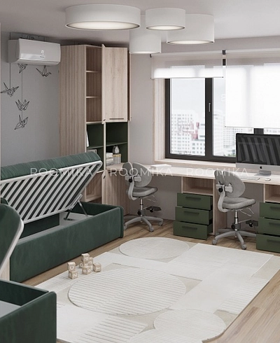 Рабочая зона для подростков Лацио 71