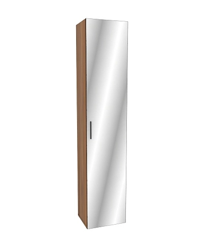 Шкаф одностворчатый с зеркалом L221.40-1Z