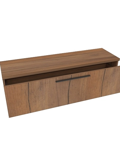 Тумба TV навесная L-513