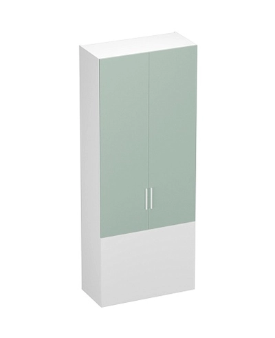 Шкаф двухдверный с фальш-панелью L212.4-90